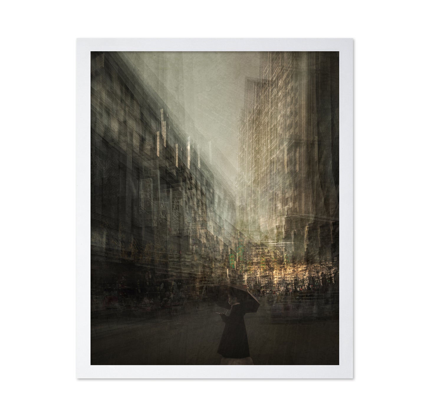Middle of the Street