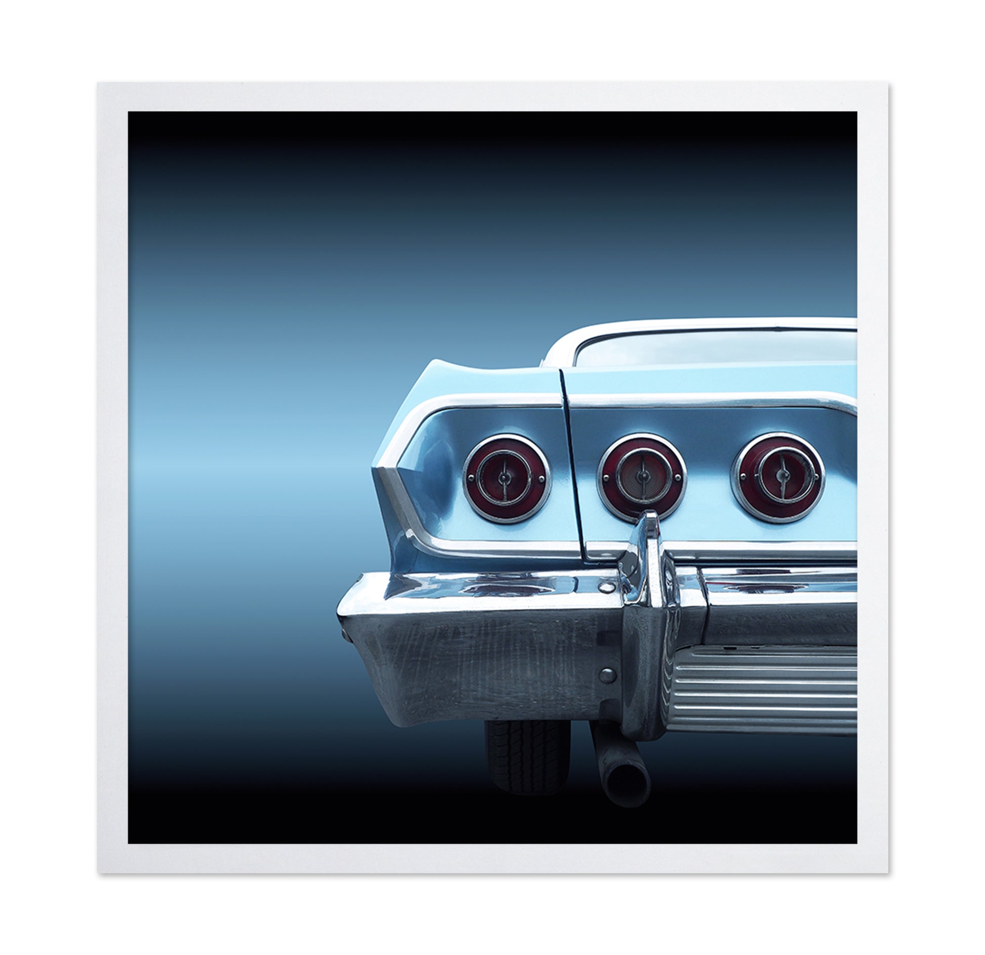 US Classic Car No 2