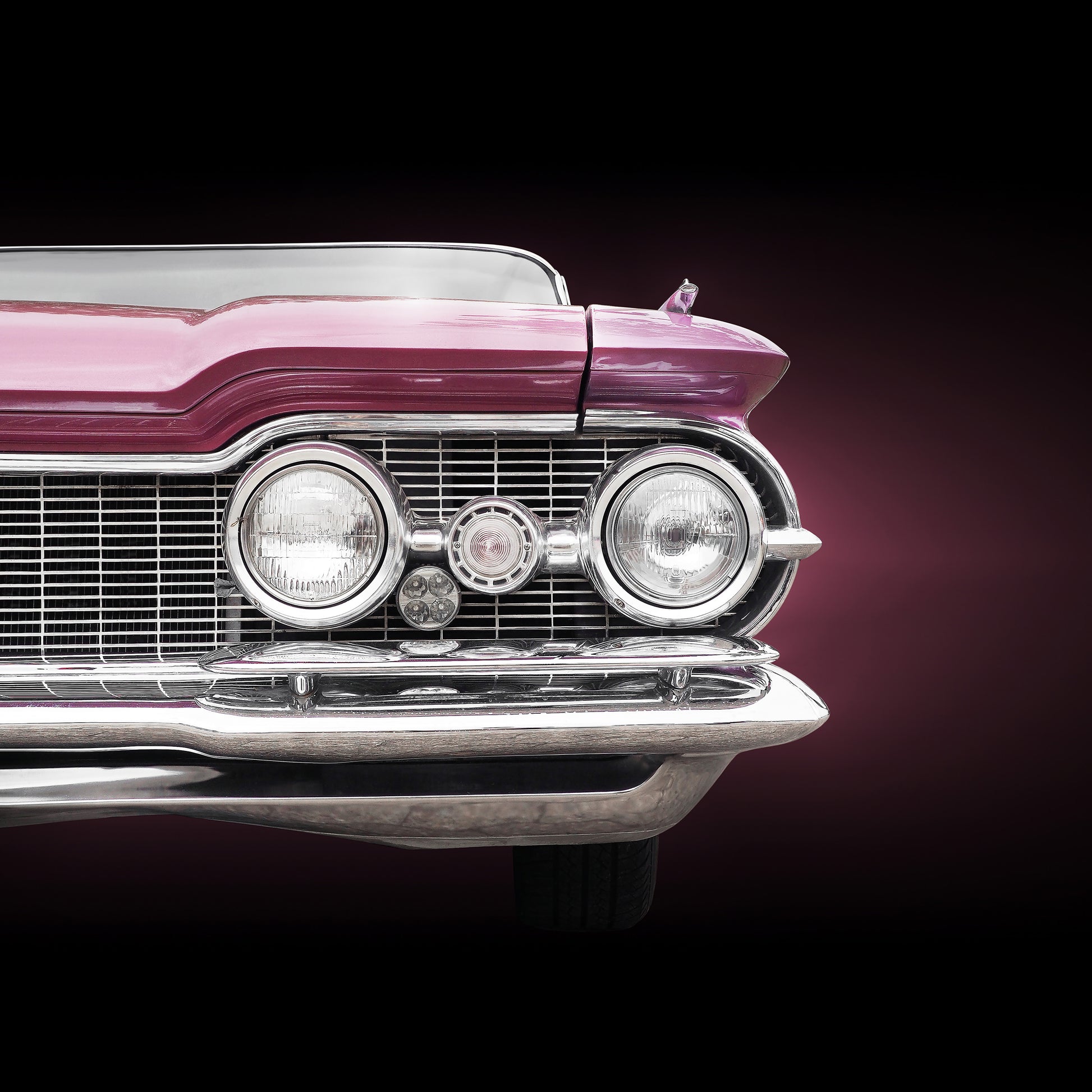 US Classic Car No 4