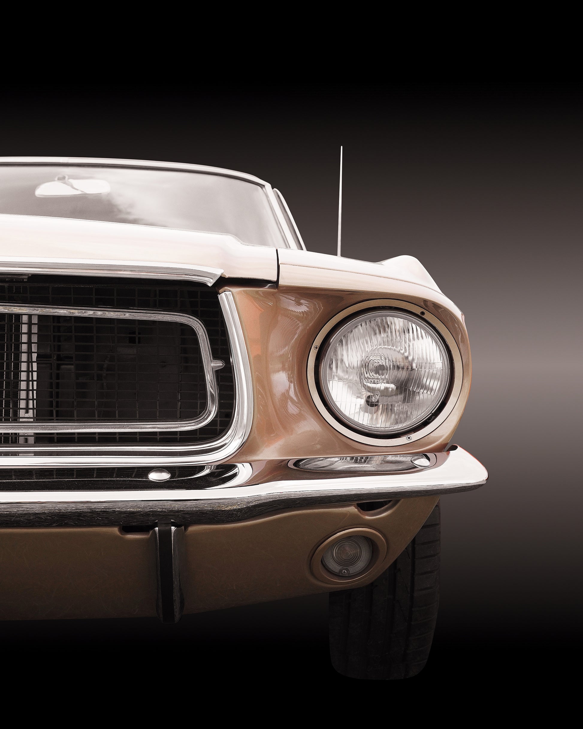 American Classic Car No 3
