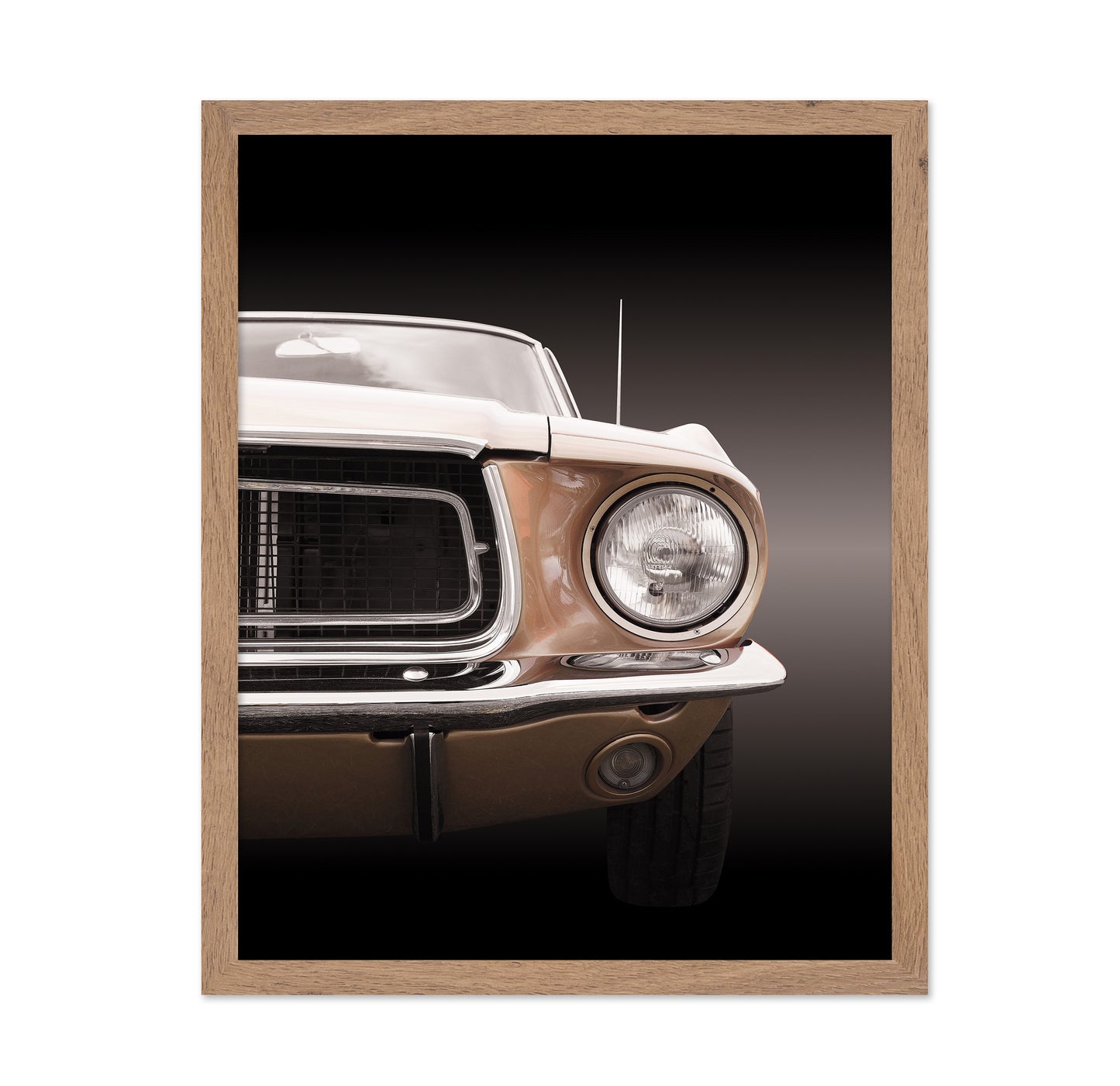 American Classic Car No 3