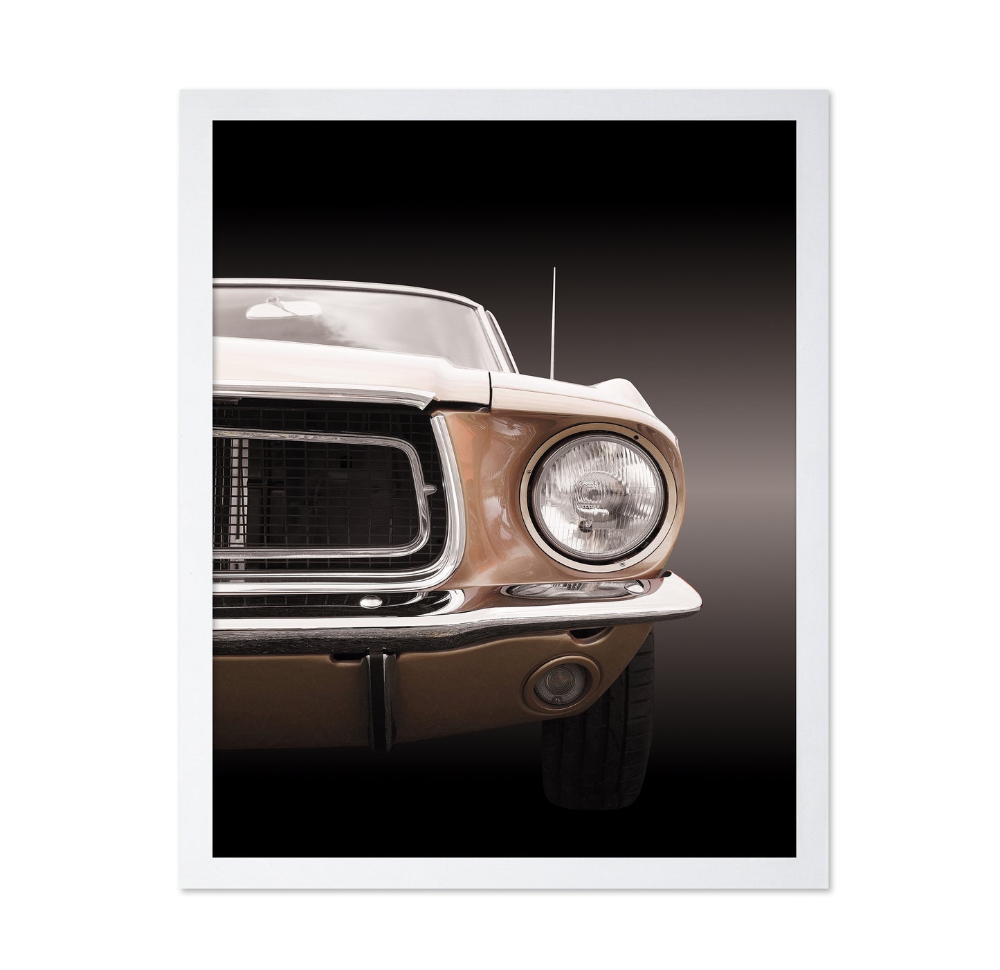 American Classic Car No 3