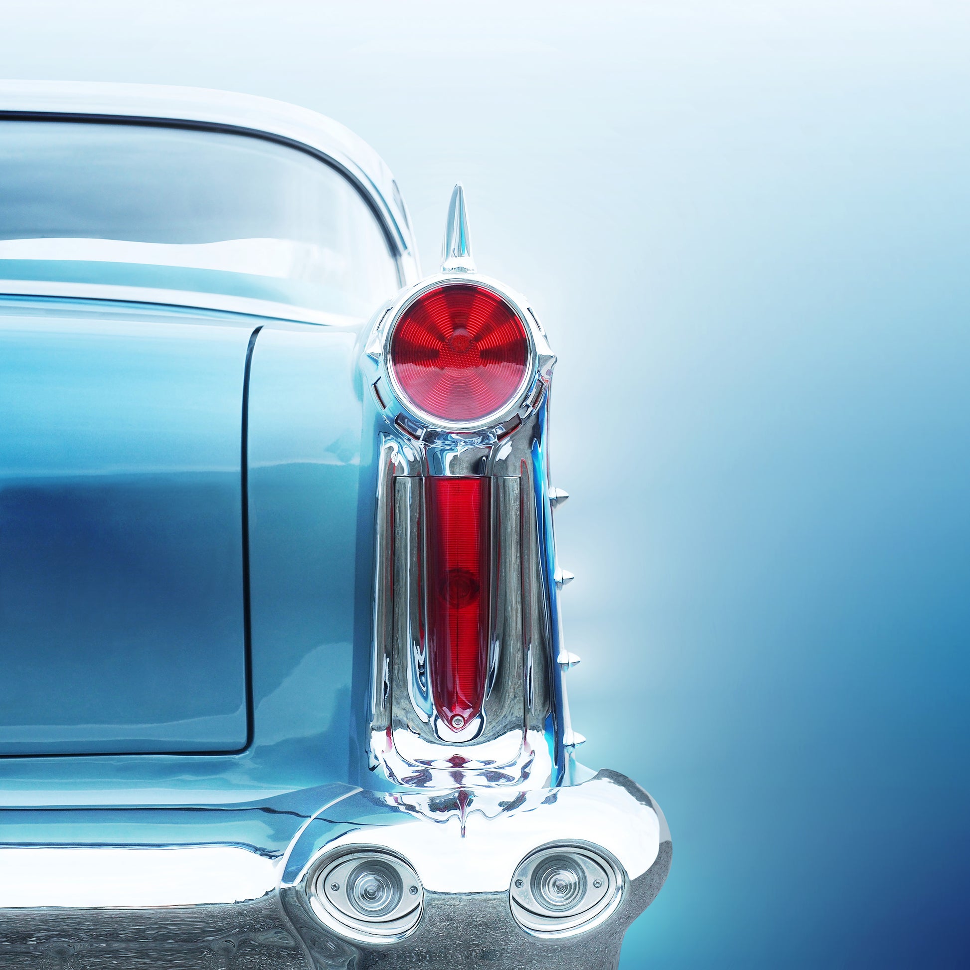 American Classic Car No 7