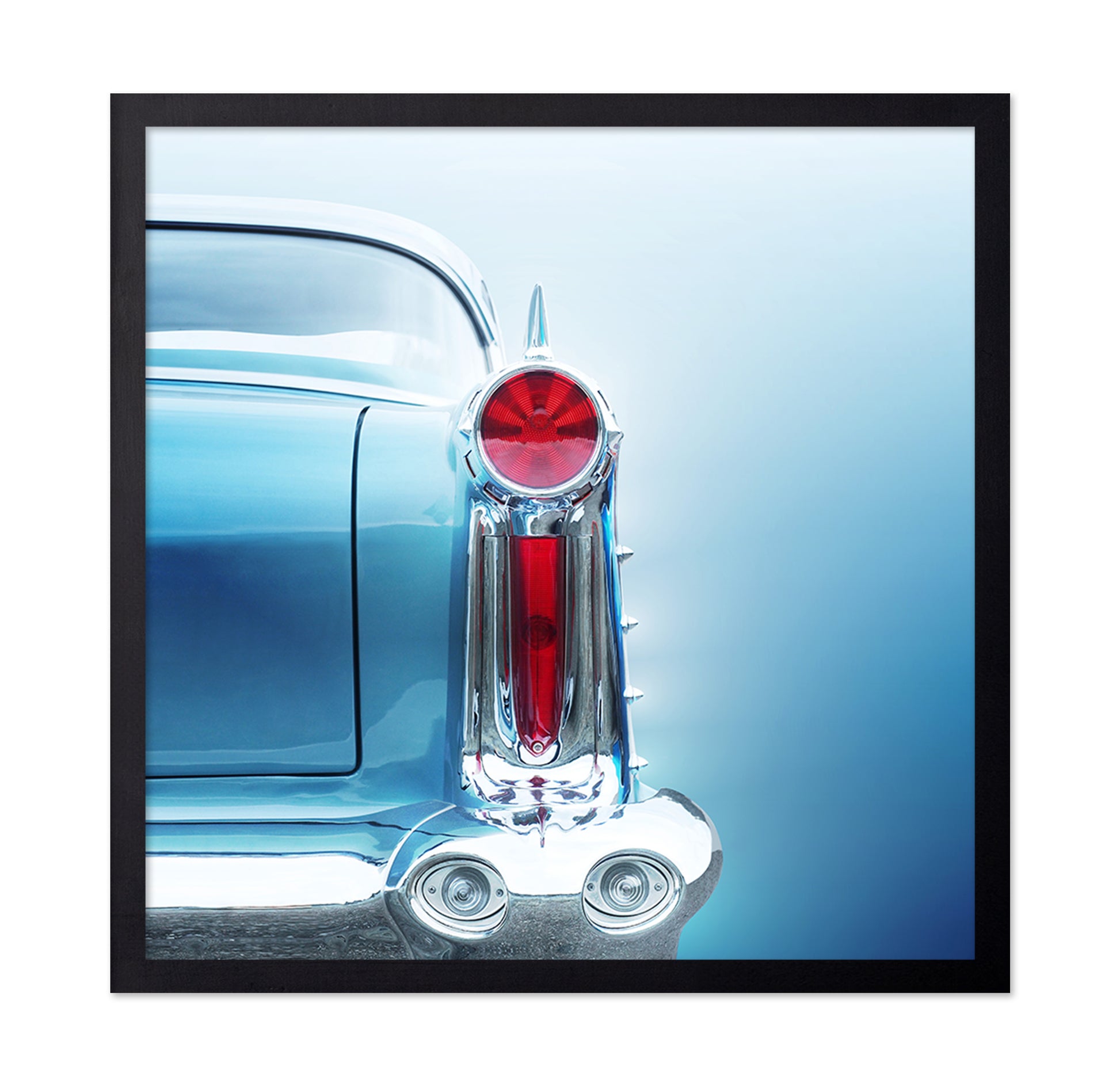 American Classic Car No 7