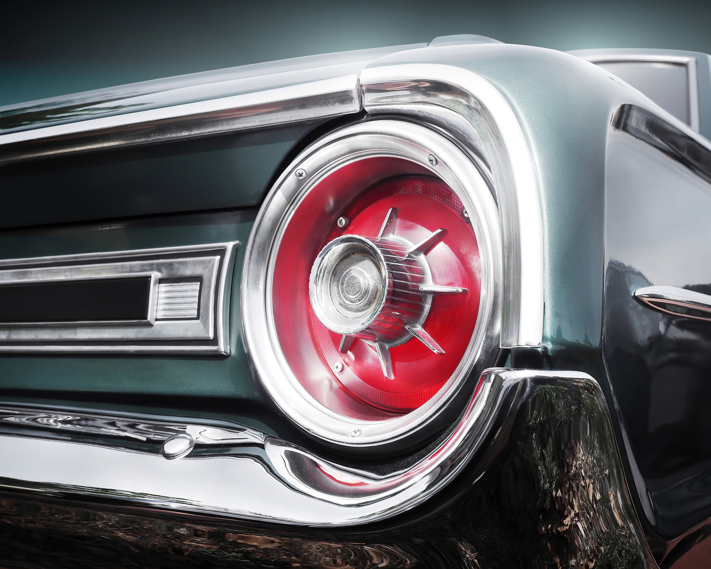 American Classic Car No 12