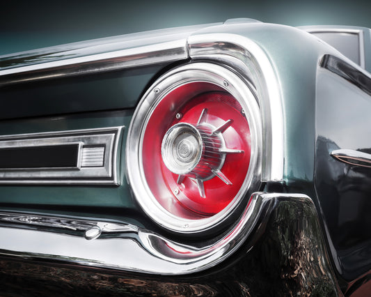 American Classic Car No 12