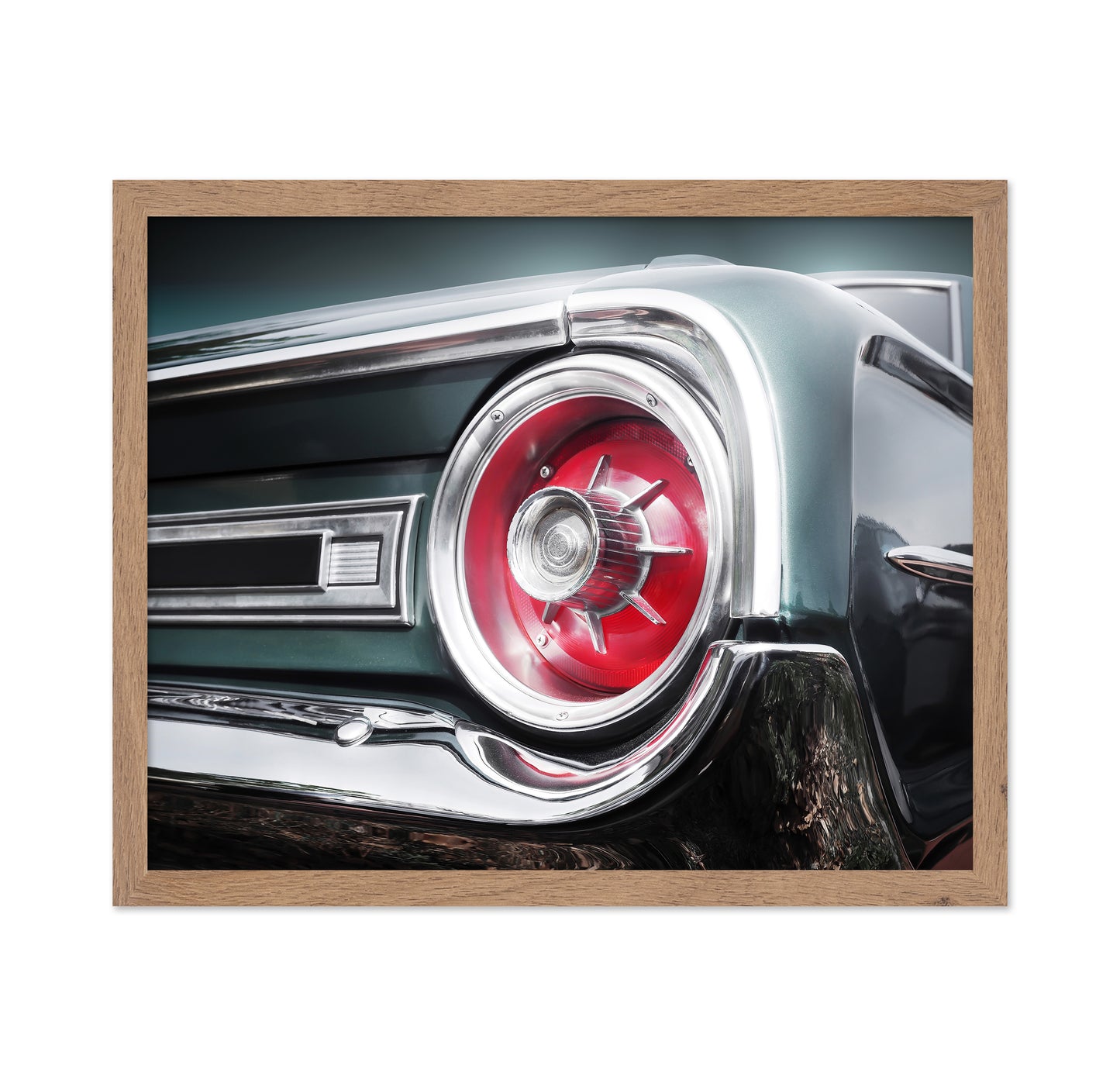American Classic Car No 12