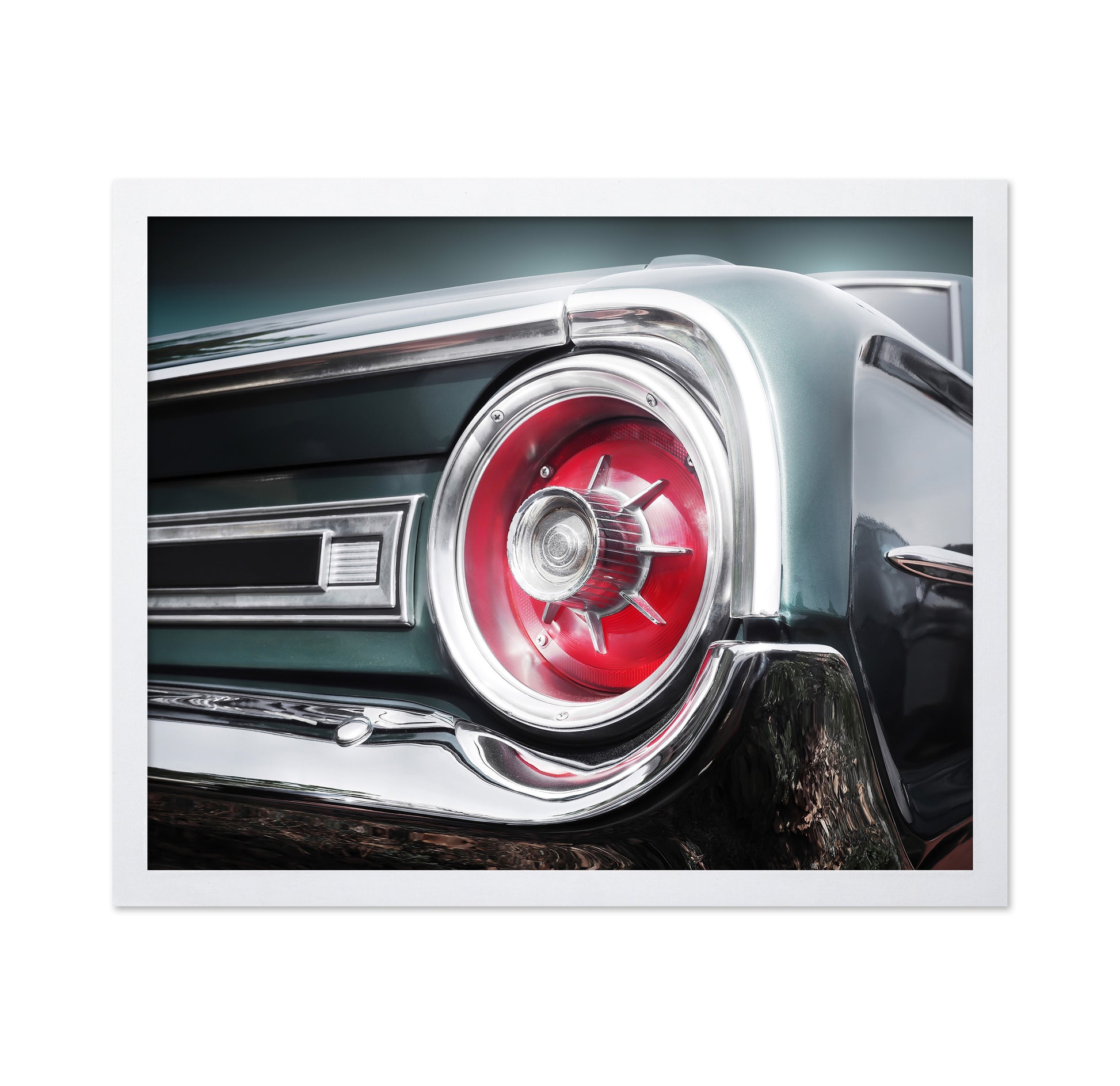 American Classic Car No 12