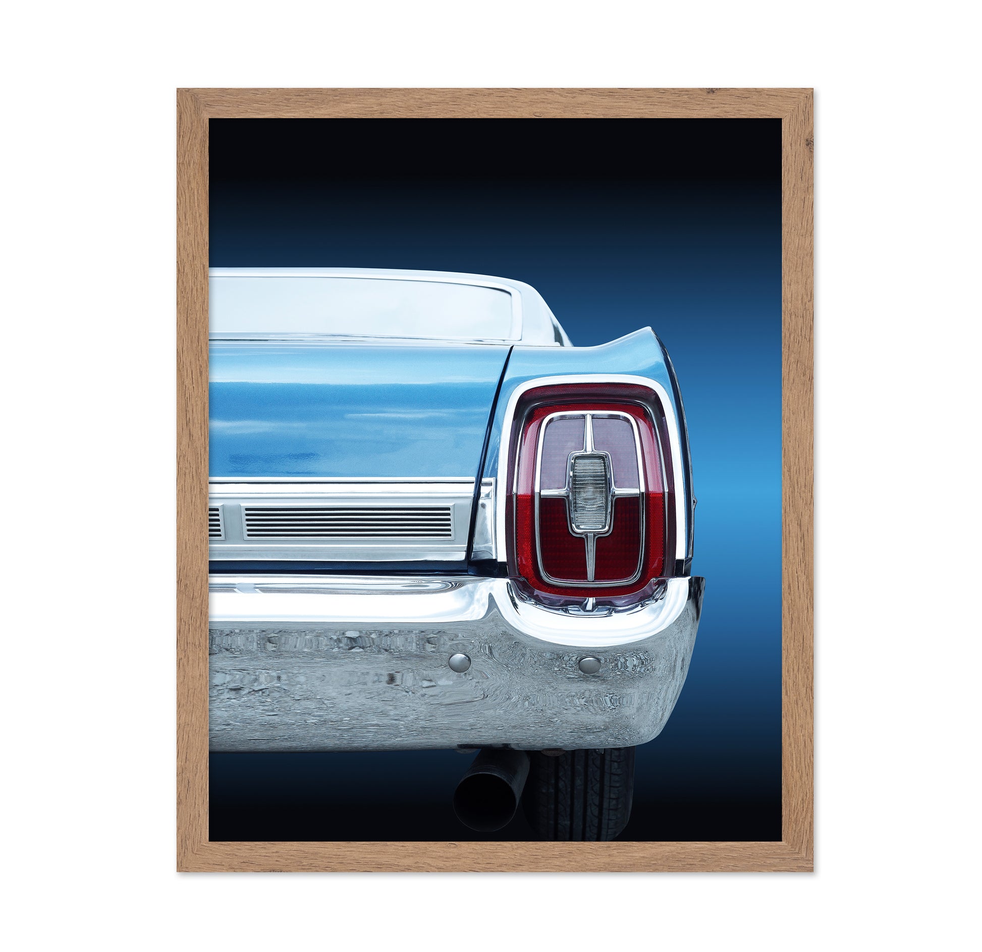 American Classic Car No 17