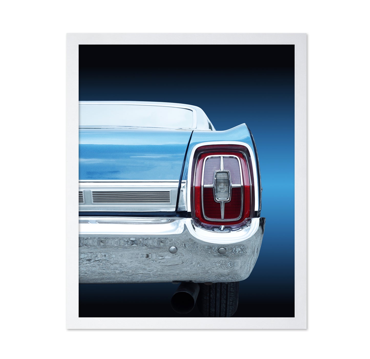 American Classic Car No 17