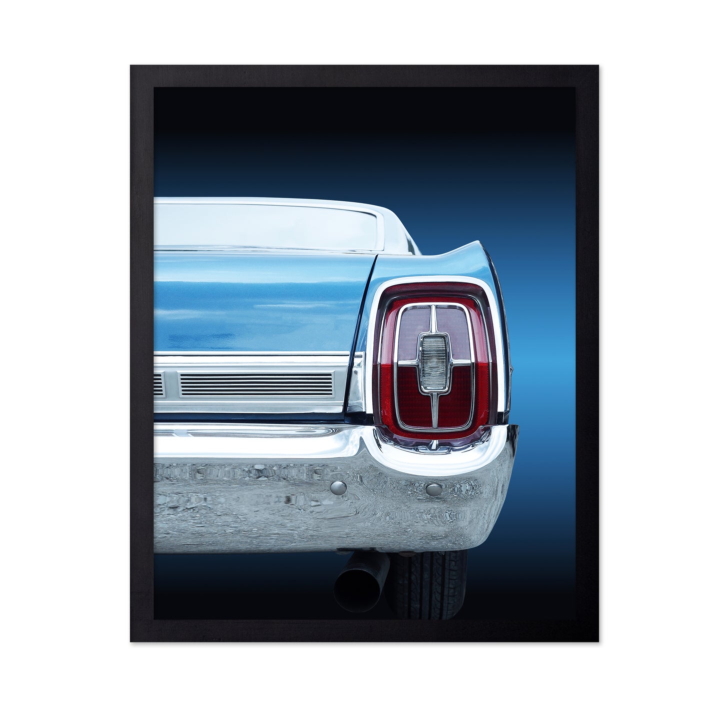 American Classic Car No 17
