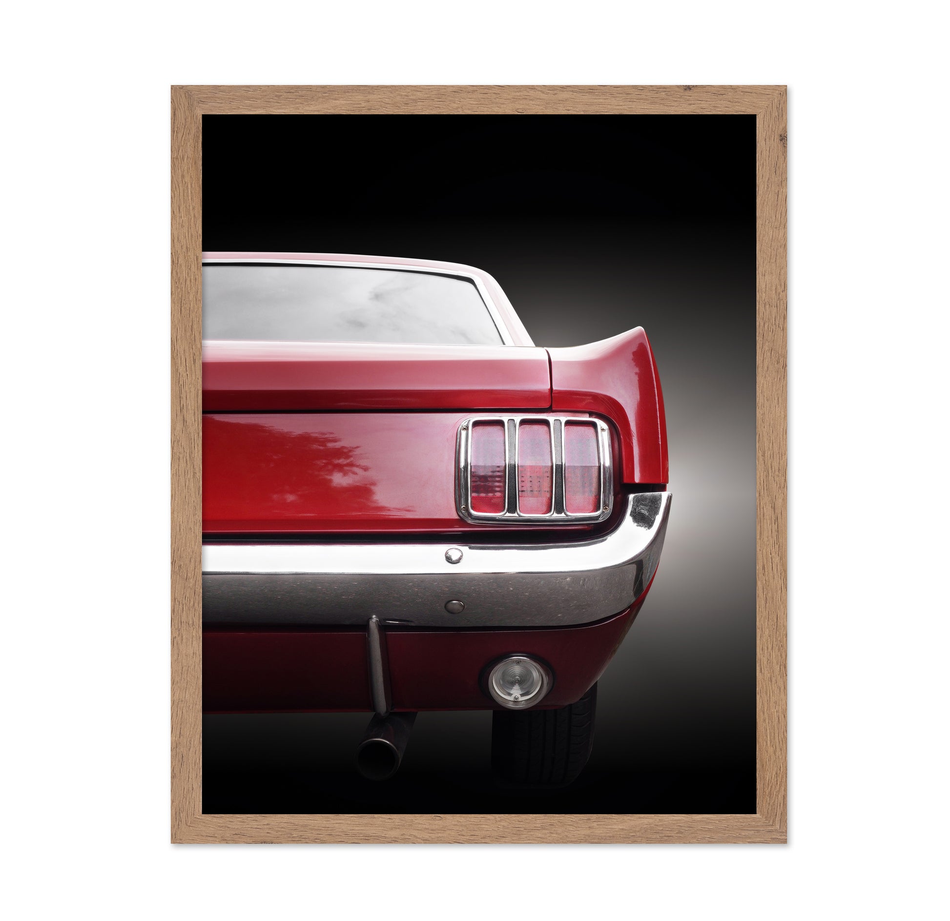 American Classic Car No 21