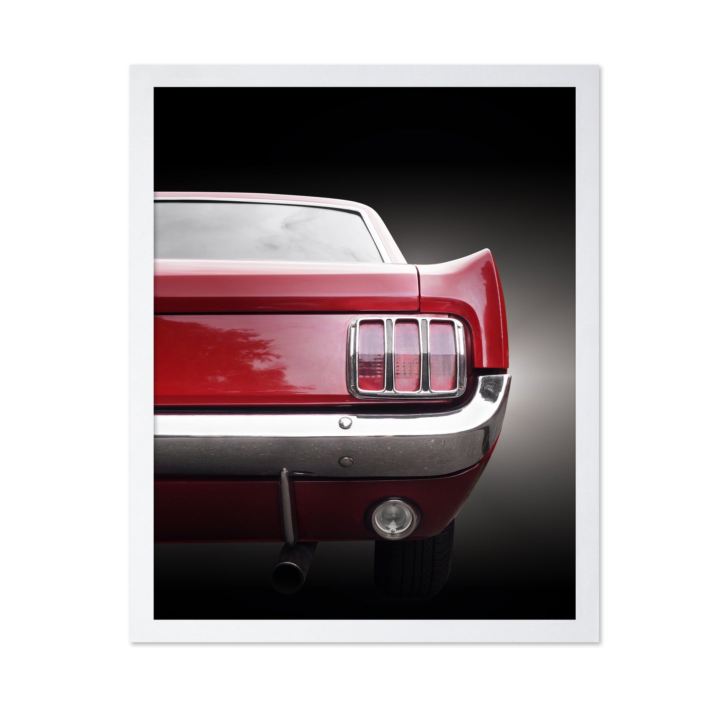 American Classic Car No 21