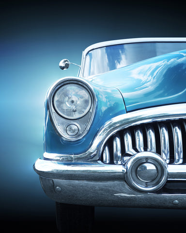 American Classic Car No 27