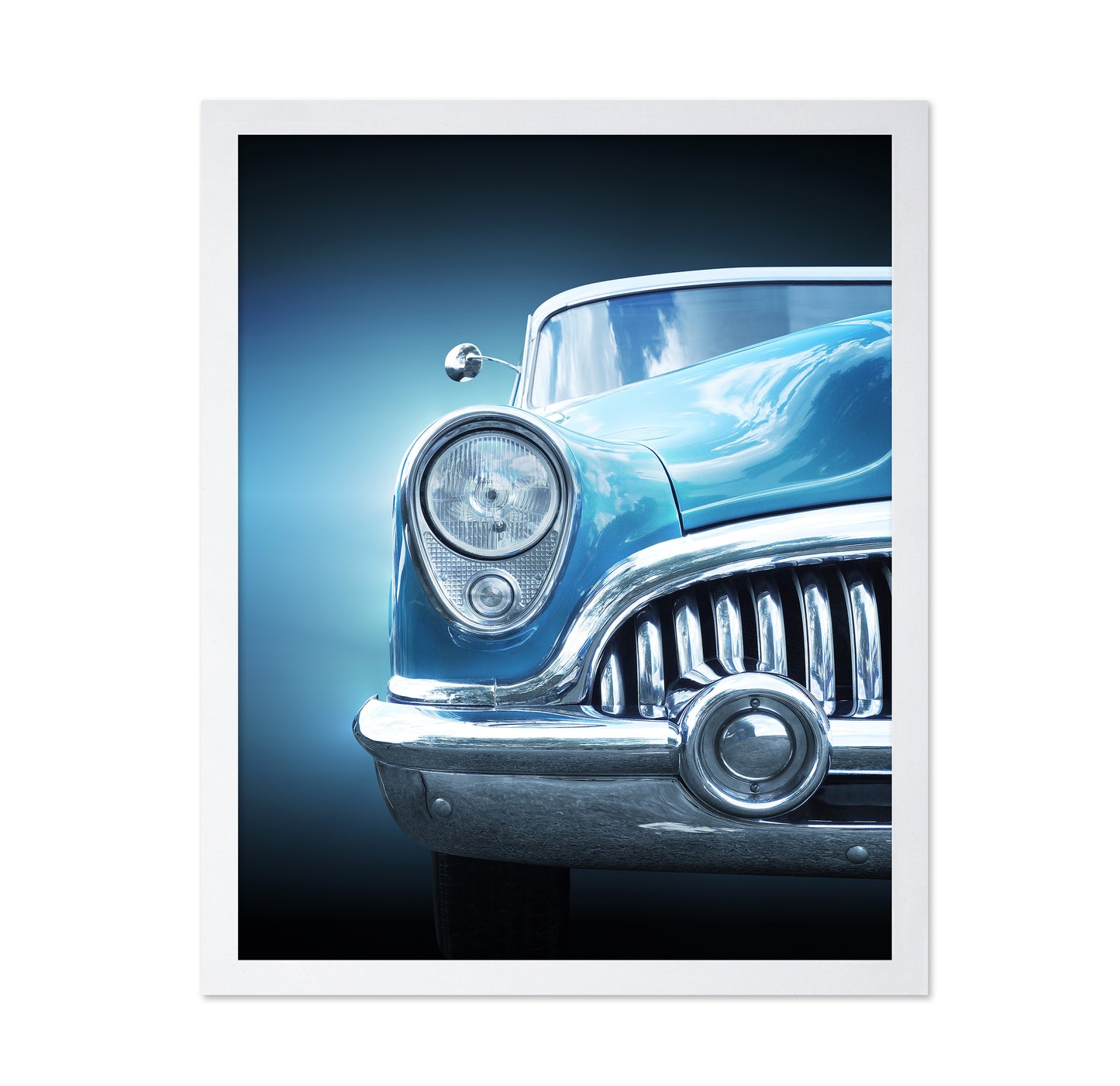 American Classic Car No 27
