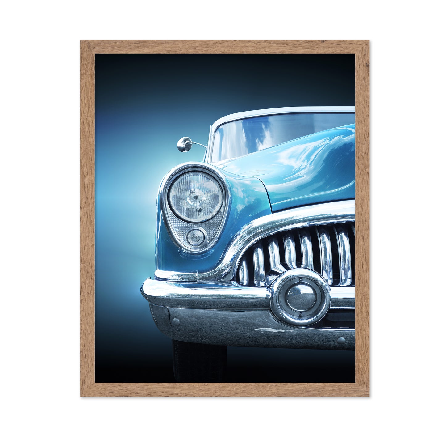 American Classic Car No 27