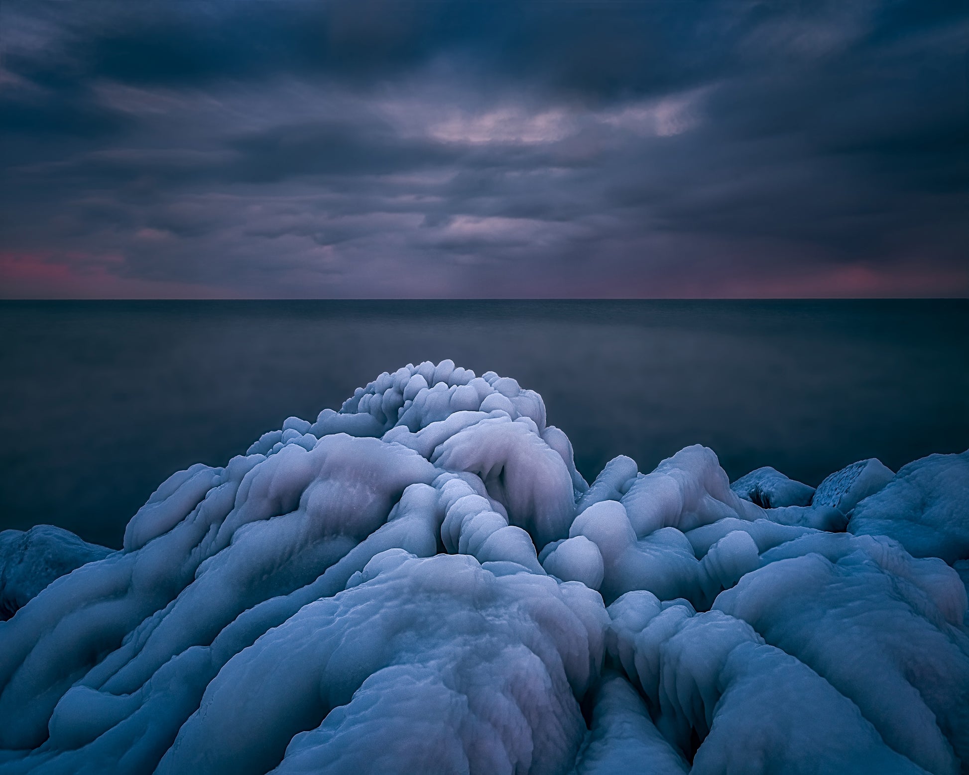 Frozen Dawn