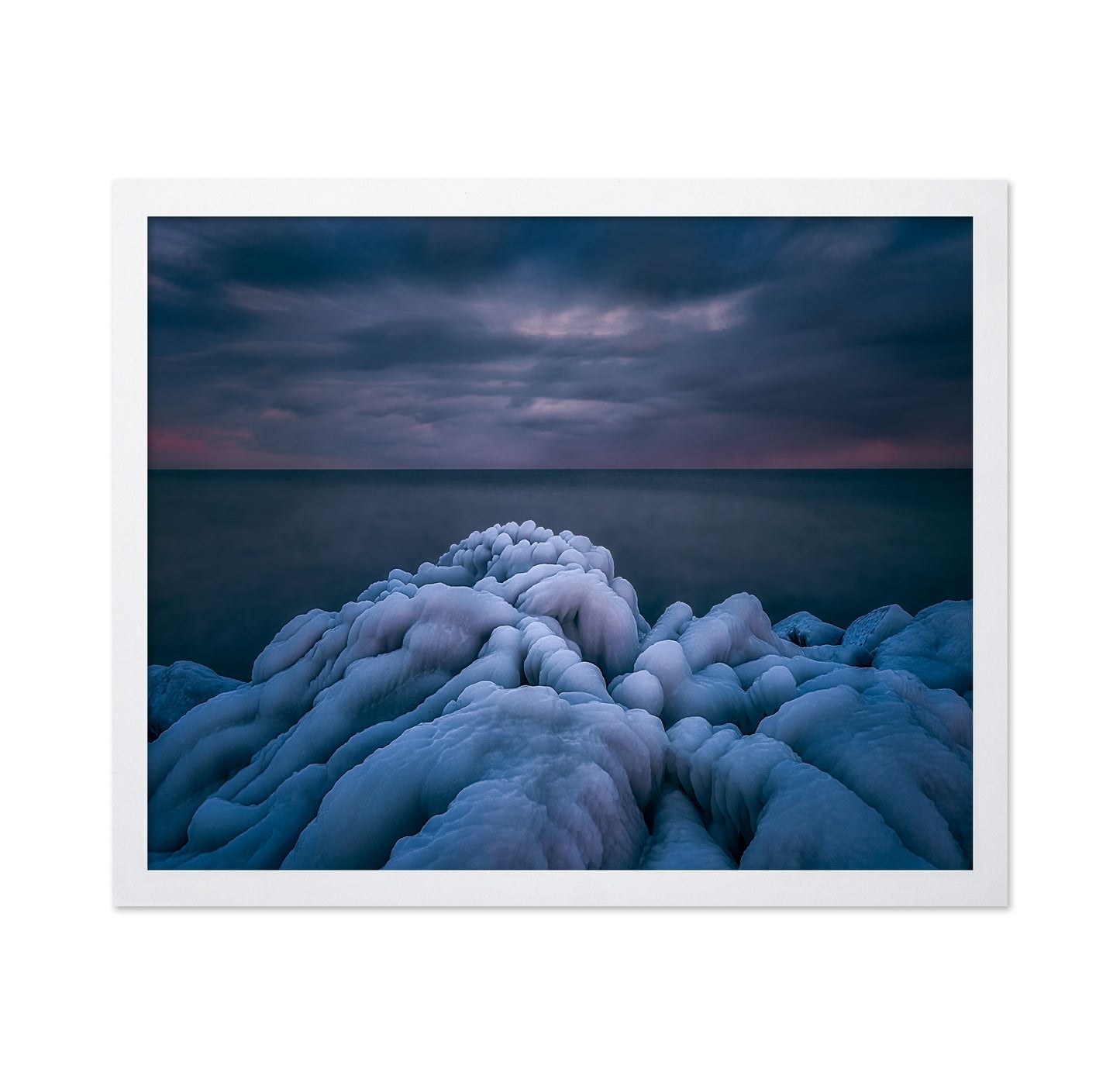Frozen Dawn
