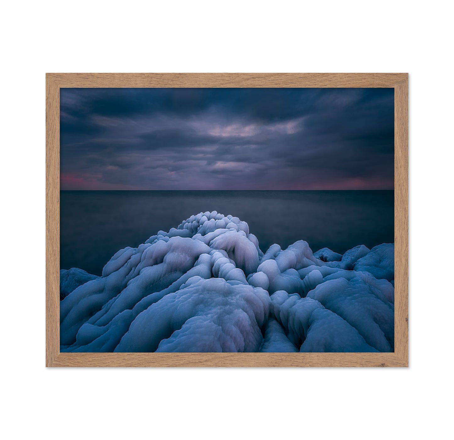 Frozen Dawn