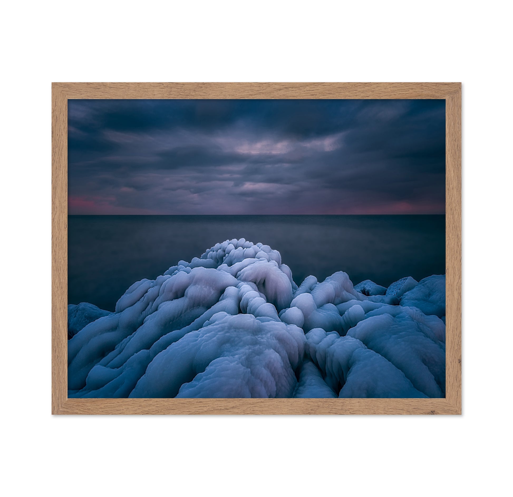 Frozen Dawn
