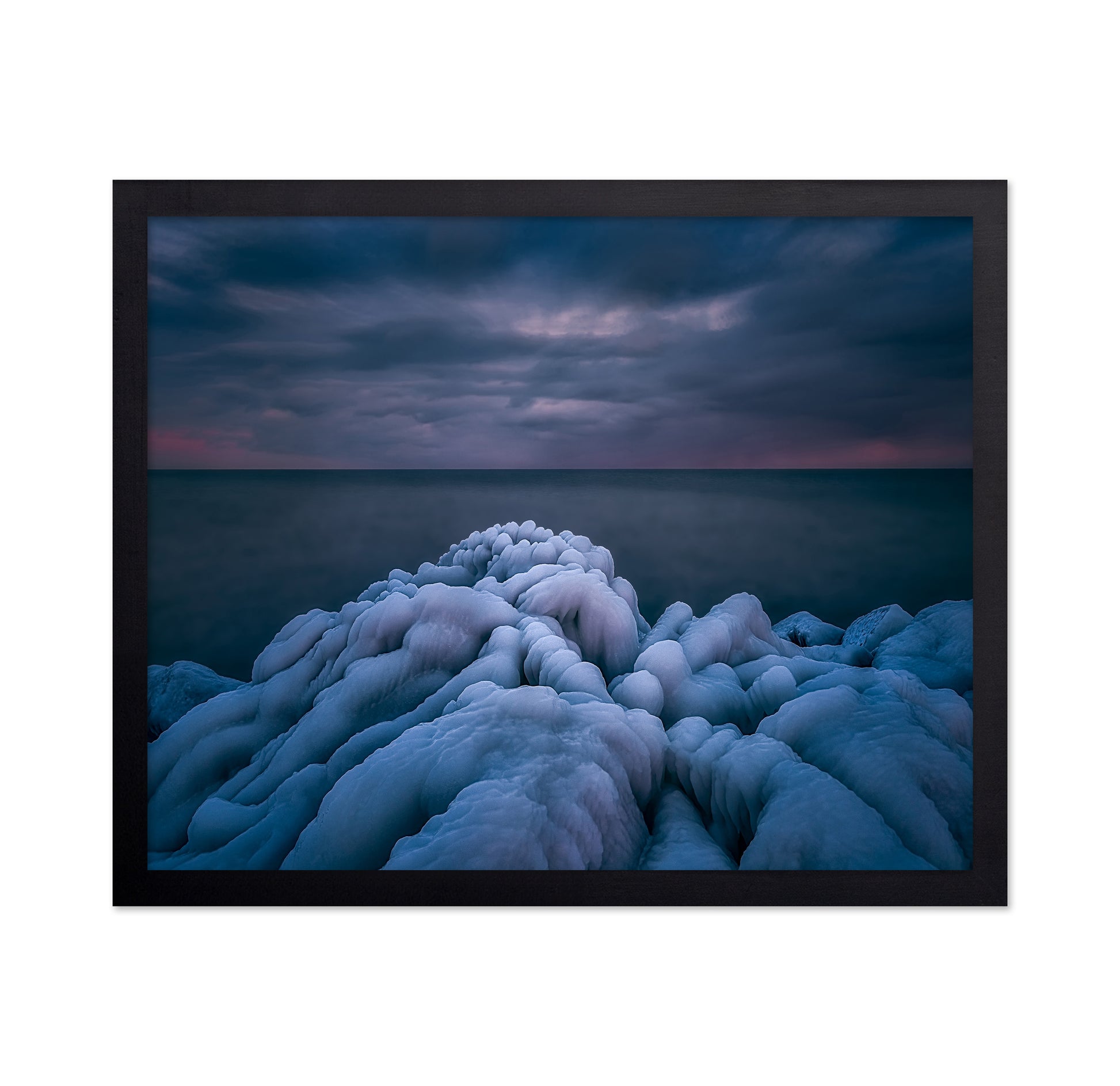 Frozen Dawn