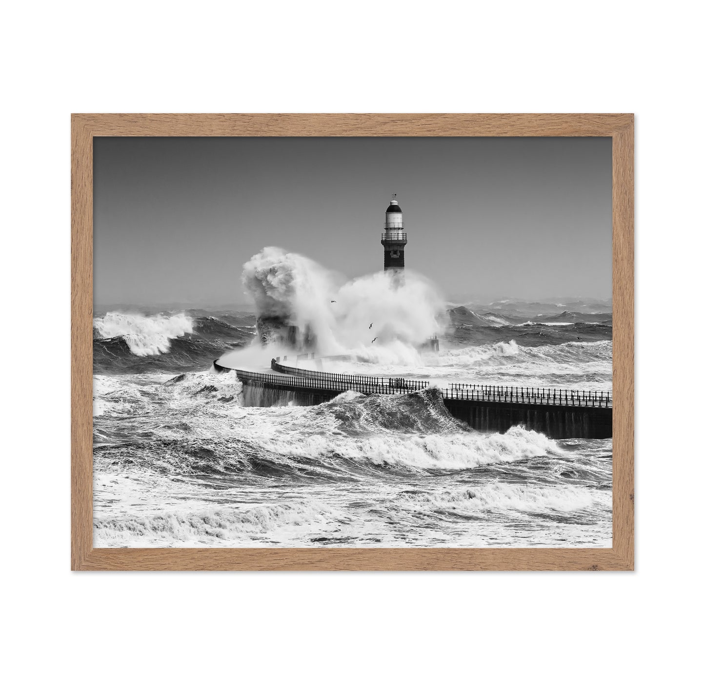 Power Of The Sea