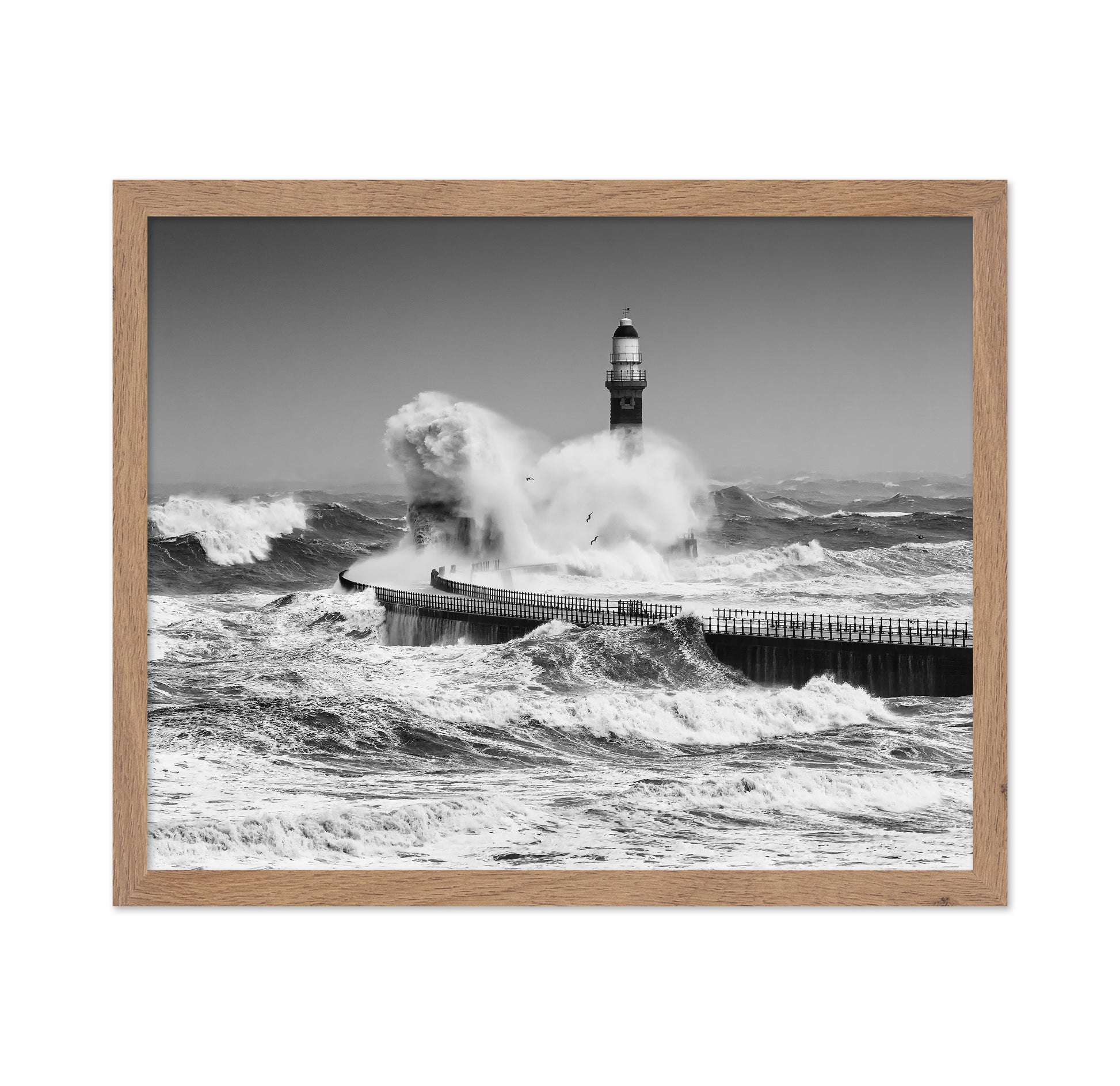 Power Of The Sea