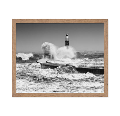 Power Of The Sea