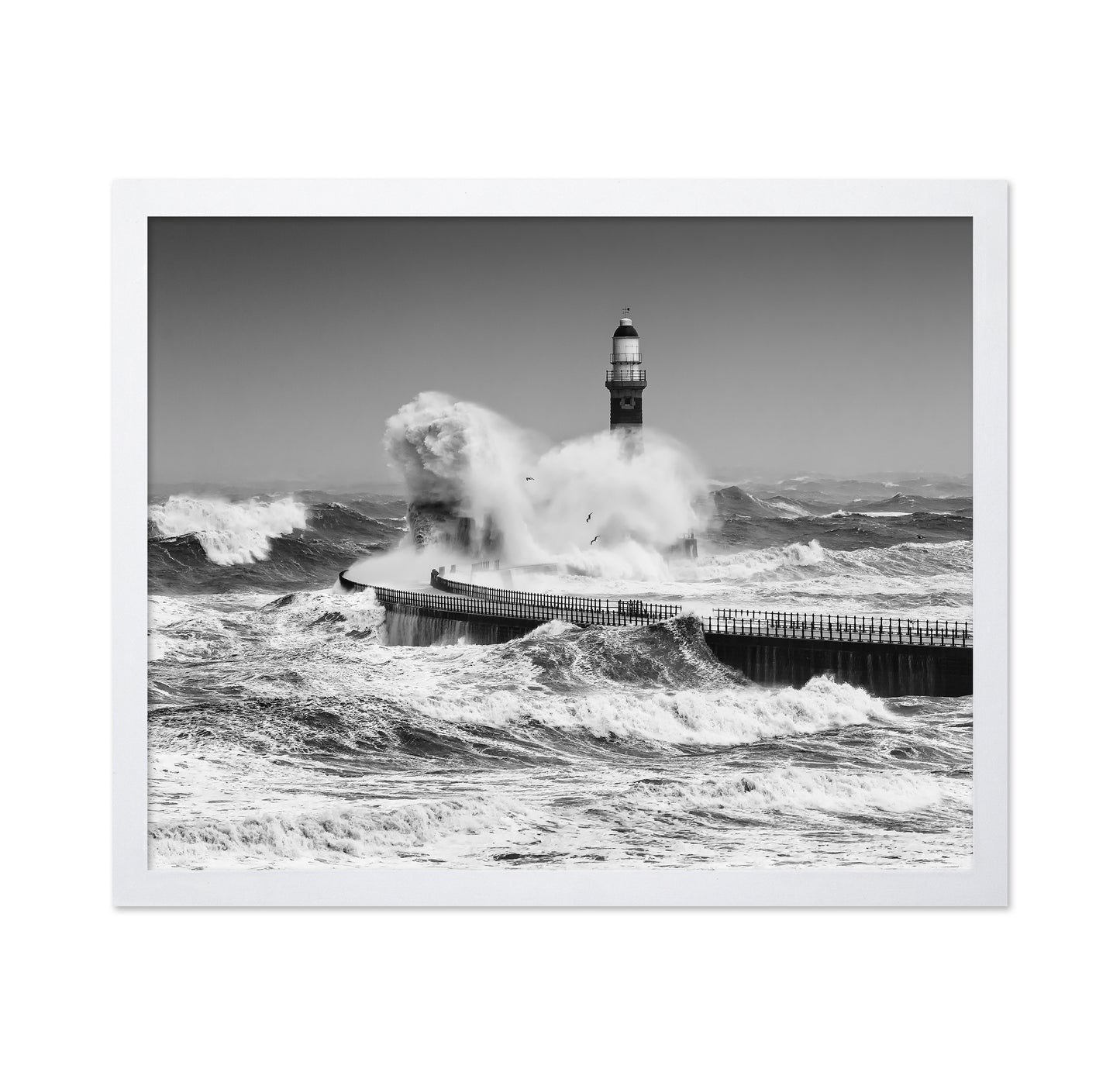 Power Of The Sea