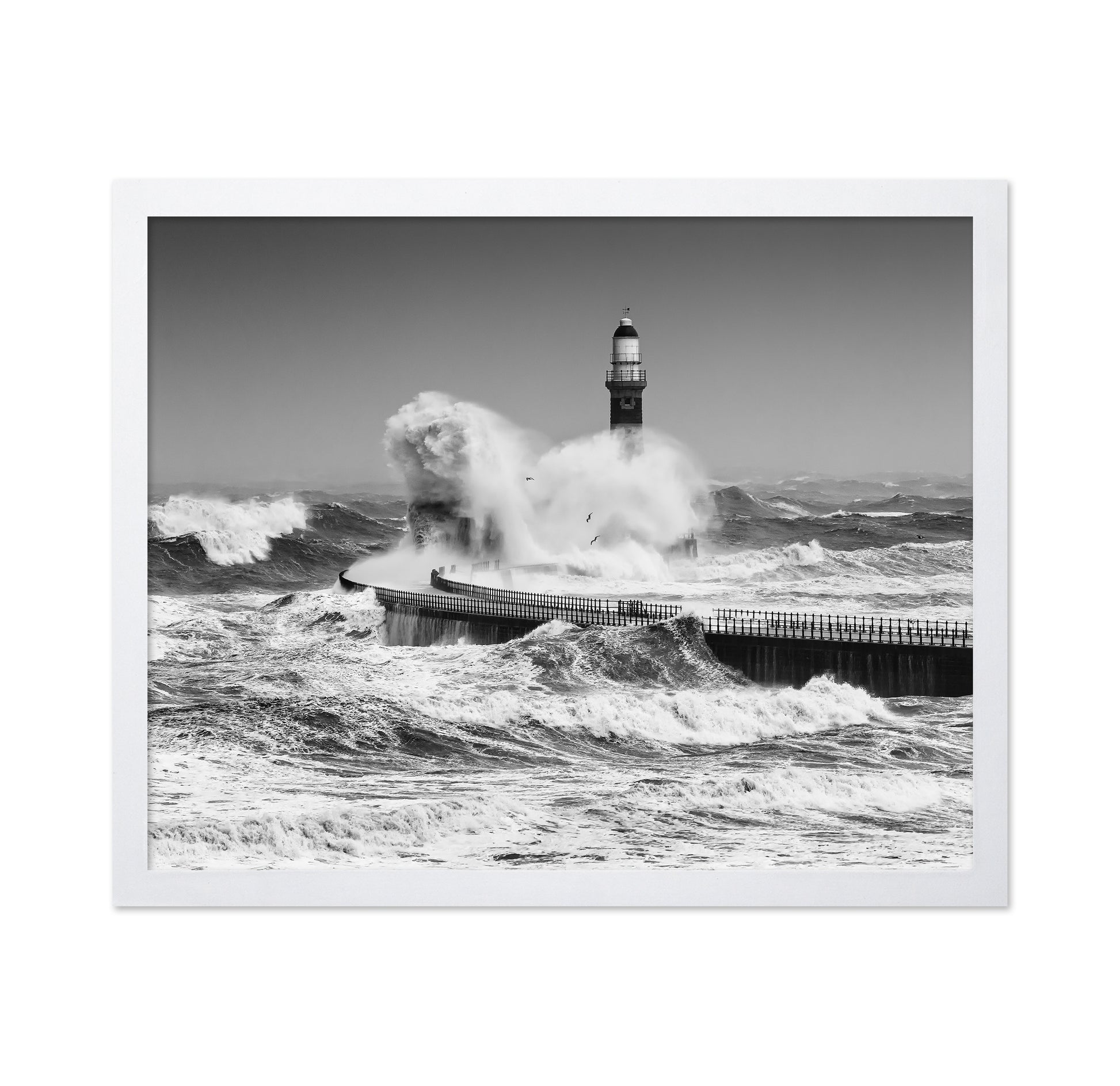 Power Of The Sea