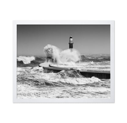 Power Of The Sea