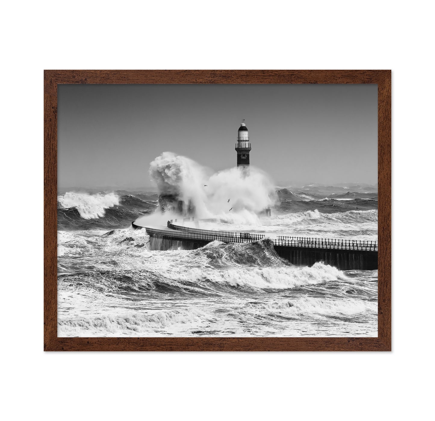 Power Of The Sea