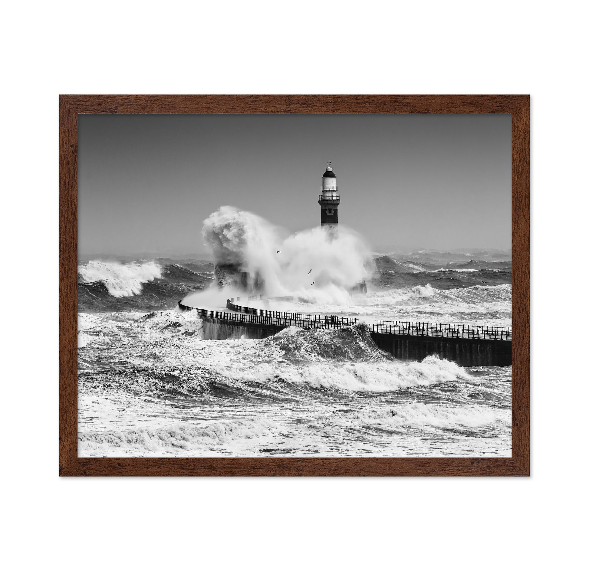 Power Of The Sea