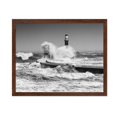 Power Of The Sea