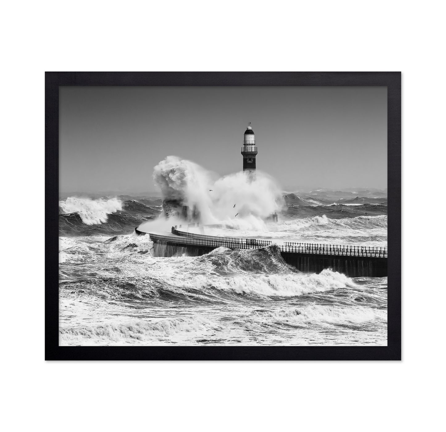 Power Of The Sea