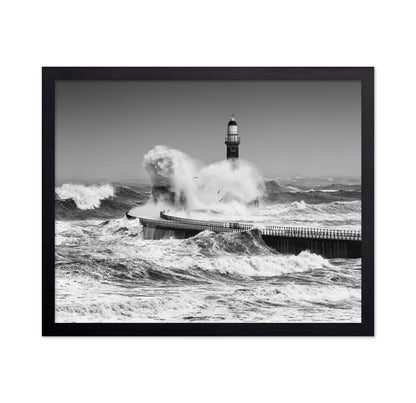 Power Of The Sea