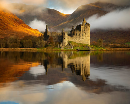 Kilchurn Castle