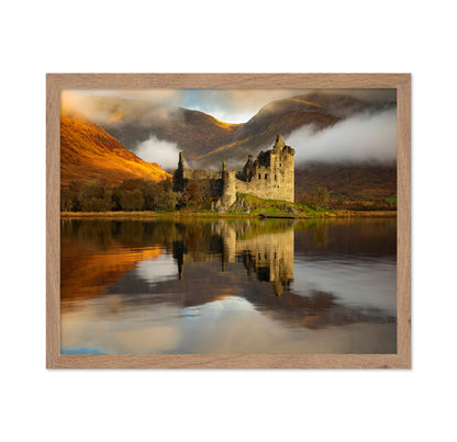 Kilchurn Castle