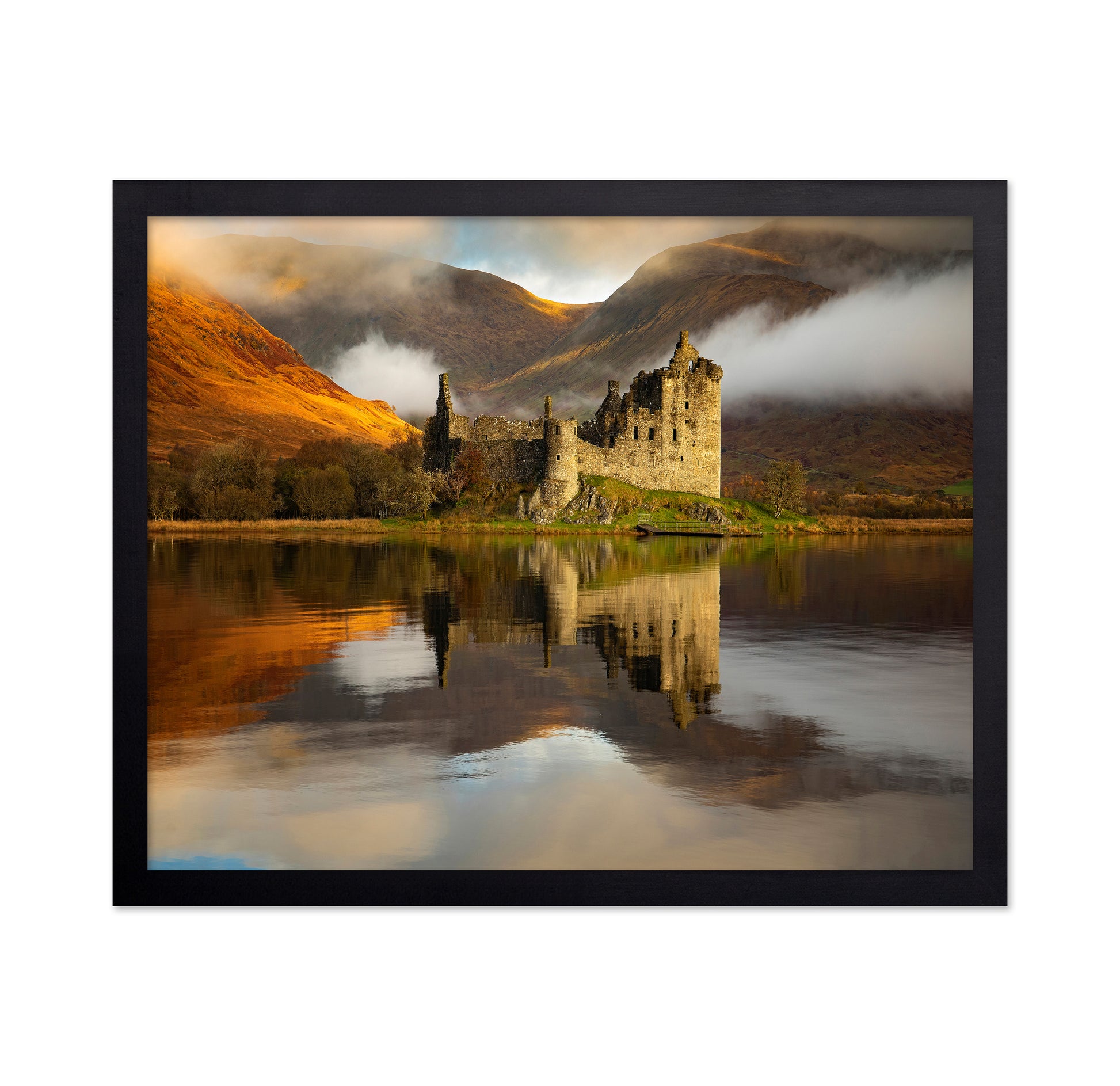 Kilchurn Castle