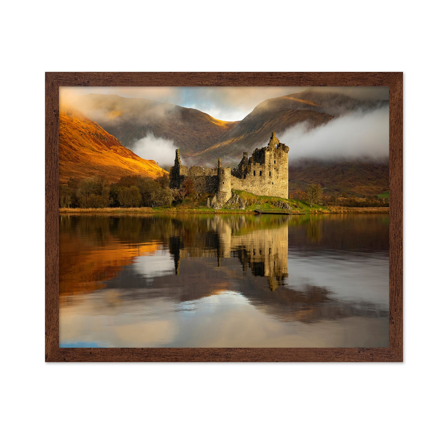 Kilchurn Castle