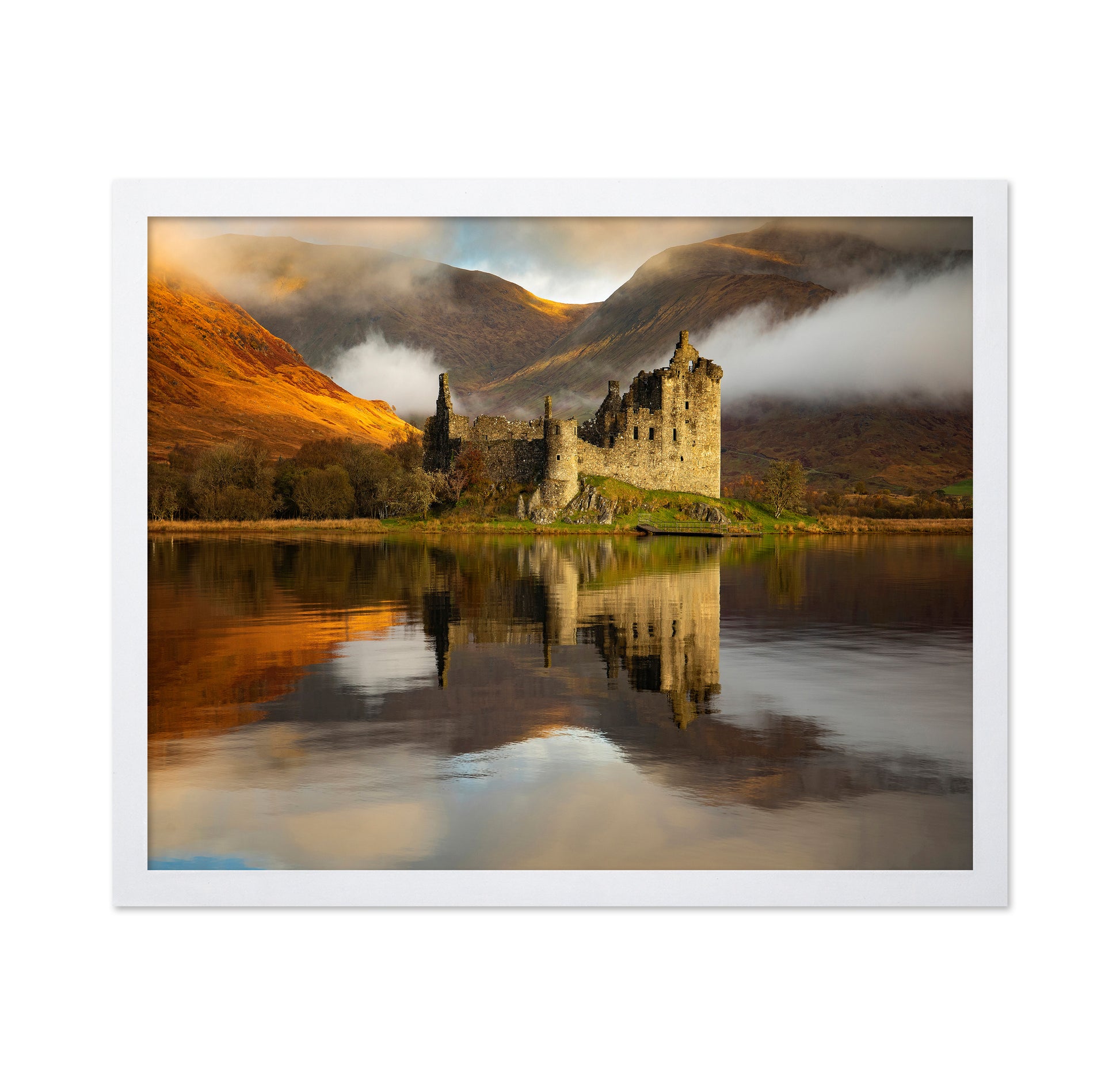 Kilchurn Castle