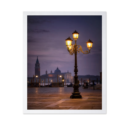Sunrise In Venice