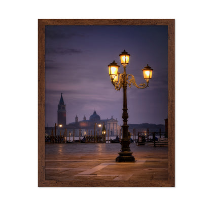 Sunrise In Venice