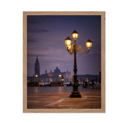 Sunrise In Venice