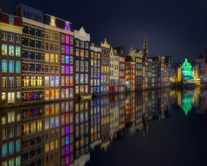 Amsterdam After Dark