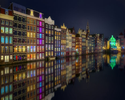 Amsterdam After Dark