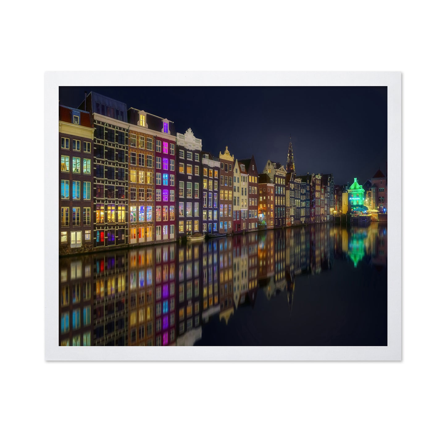 Amsterdam After Dark