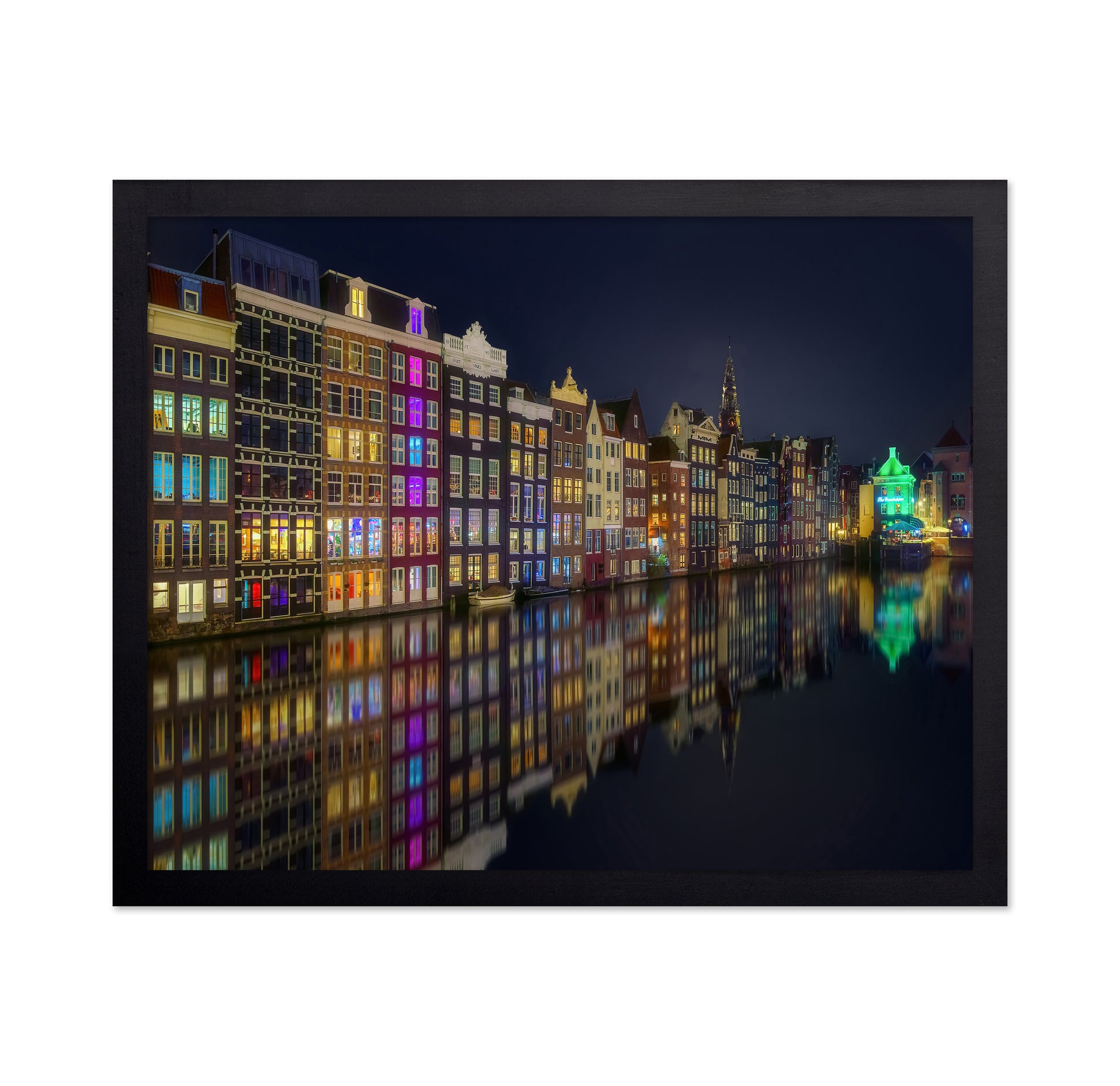 Amsterdam After Dark
