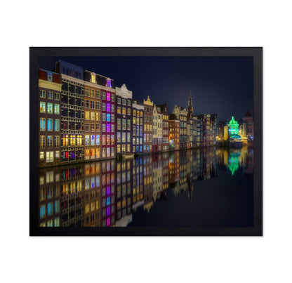 Amsterdam After Dark