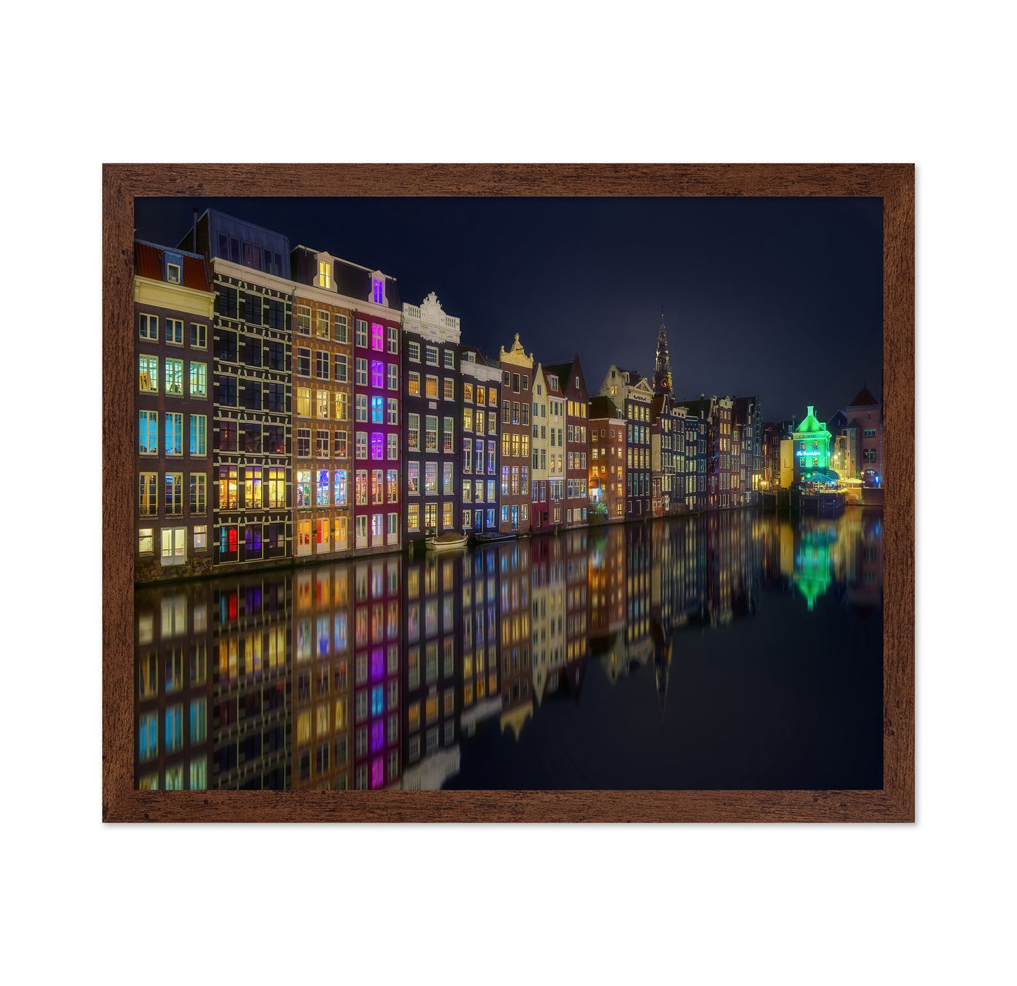 Amsterdam After Dark